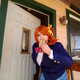 Image for article titled Welcome To BreadCon, Where Everyone Is An Anime Character Who Is Late For School